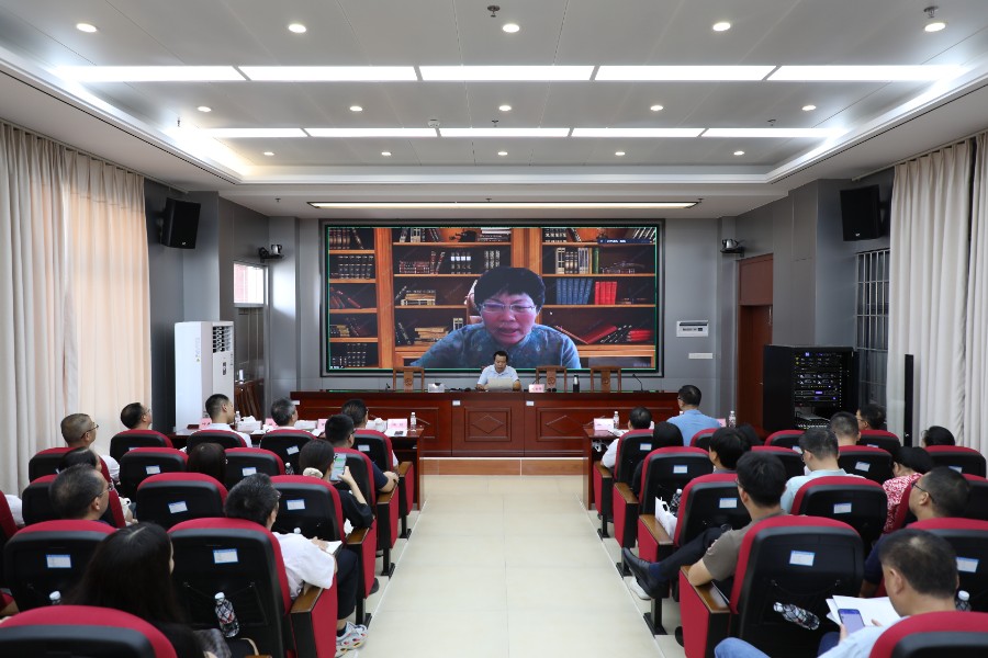 11. 专题讲座1 陈丽教授.JPG